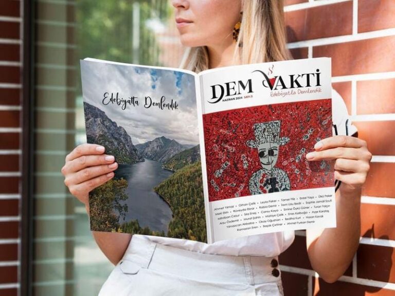 Demvakti Dergisi 4. Sayısıyla Bir Yaşında