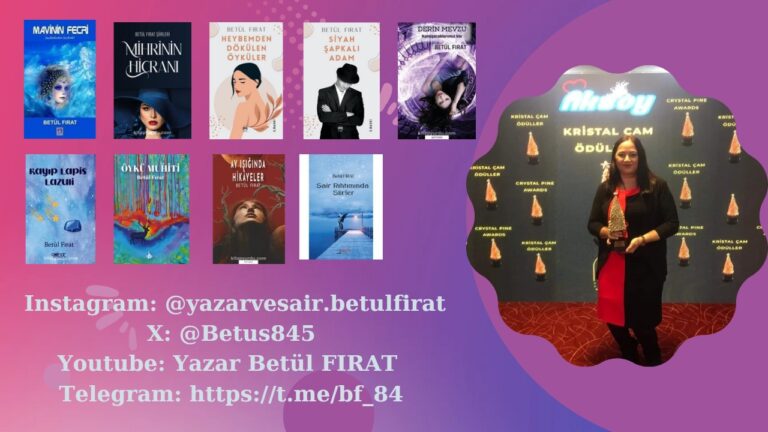 Betül FIRAT – Şarkı Sözü Eserleri