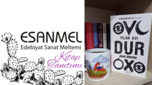 JOHN VERDON’IN YILAN AVI ADLI KİTABI ÜZERİNE NOTLAR