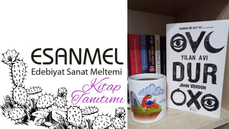 JOHN VERDON’IN YILAN AVI ADLI KİTABI ÜZERİNE NOTLAR