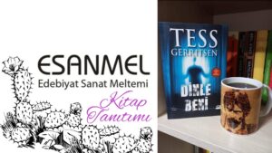 TESS GERRİTSEN’İN DİNLE BENİ ADLI KİTABI ÜZERİNE NOTLAR