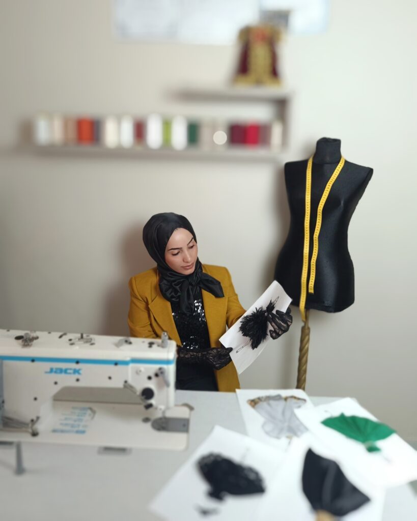 Hayalden Hikayeye Moda