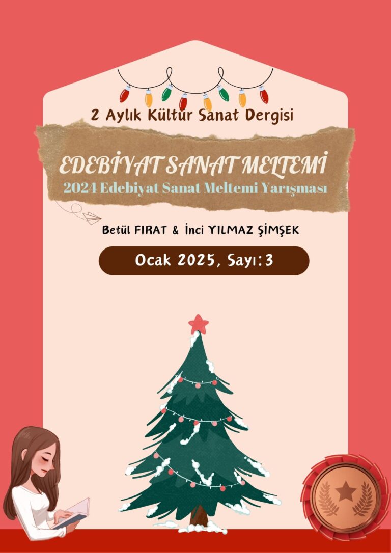 Esanmel E-Dergi 3. Sayı