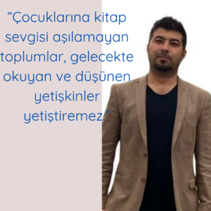 Okuyan Çocukların Dünyası Hep Biraz Daha Renkli