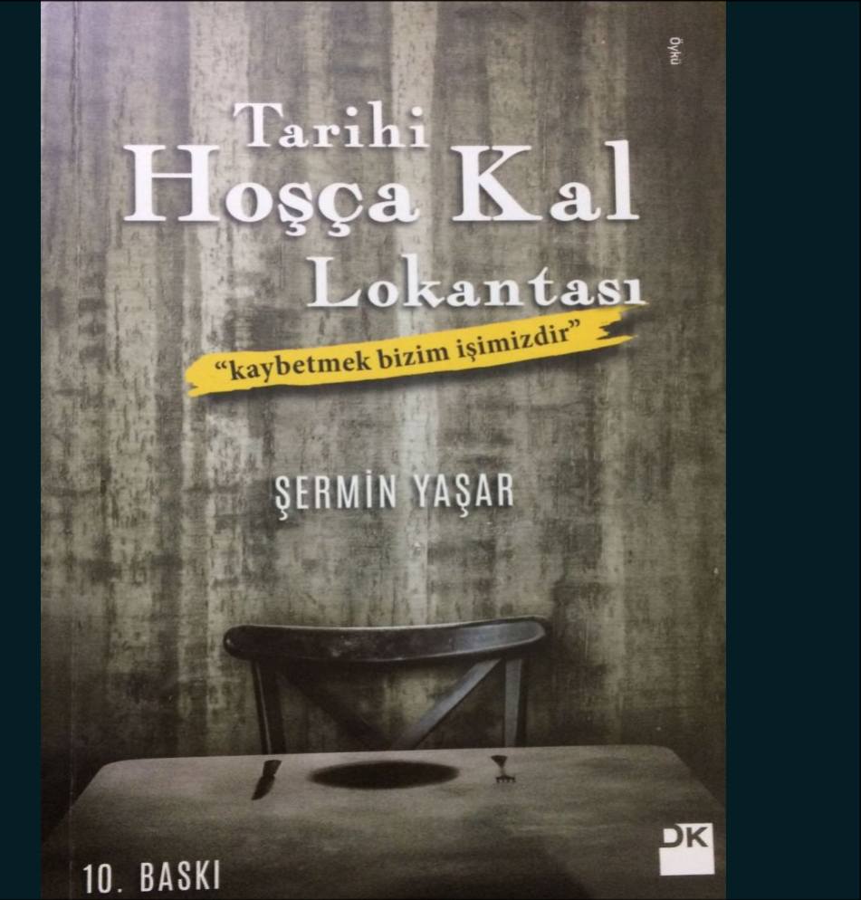 Şermin Yaşar-Tarihi Hoşça Kal Lokantası