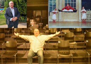 Sert Rollerin Sempatik Oyuncusu Tayfun SAV ile Söyleşi