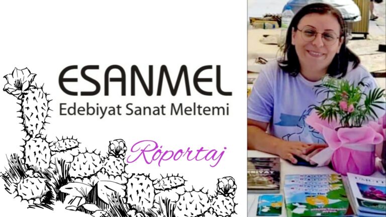 Paradoks Okur Yazar Röportajları-Birsen Eker