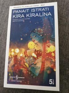 Kira Kiralina-Panait Istrati