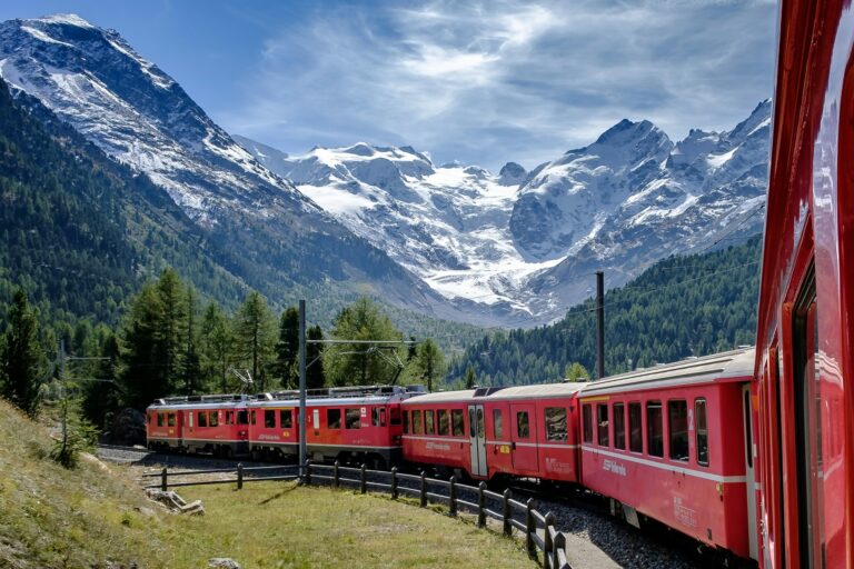 Anılardan Kaçış İçin Tren Yolculuğum