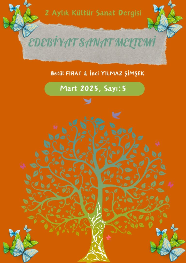 Esanmel E-Dergi 5. Sayı