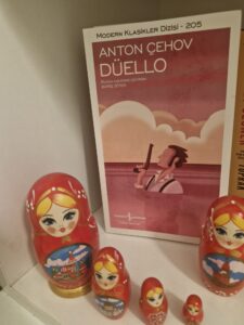 ANTON CEHOV’UN DÜELLO KİTABI ÜZERİNE NOTLAR