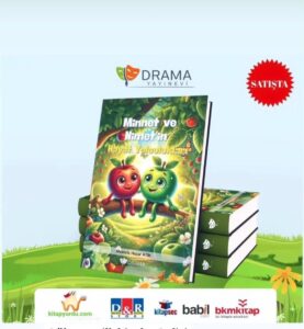 10 Yaşında Kitap Yazdı: Doğaya Duyarlılık ve Hayal Gücü Aynı Sayfada Buluştu