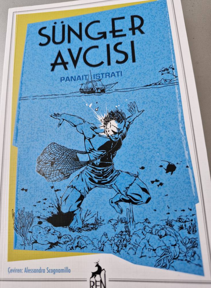 SÜNGER AVCISI- PANAIT ISTRATI