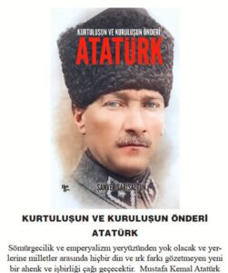 BAŞKOMUTAN ATATÜRK