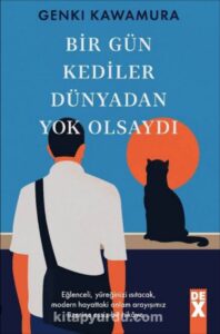 Bir Gün Kediler Dünyadan Yok Olsaydı-Genki Kawamura