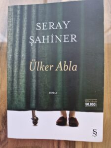 Ülker Abla_Seray Şahiner