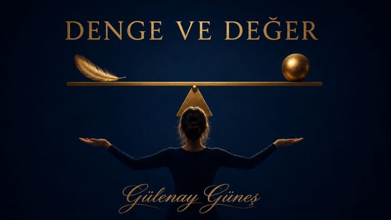Denge ve Değer