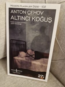 Altıncı Koğuş-Anton Cehov