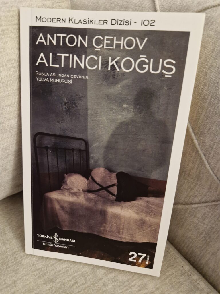 Altıncı Koğuş-Anton Cehov