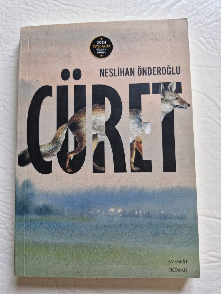 CÜRET-NESLİHAN ÖNDEROĞLU