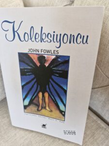 KOLEKSİYONCU-JOHN FOWLES