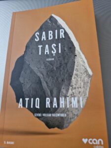 SABIR TAŞI -ATIQ RAHIMI