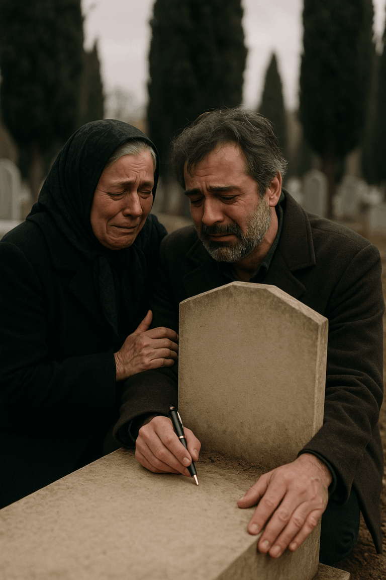 Gözlerimdeki Yabancı Kız