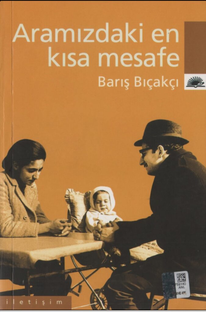 ARAMIZDAKİ EN KISA MESAFE-BARIŞ BIÇAKÇI