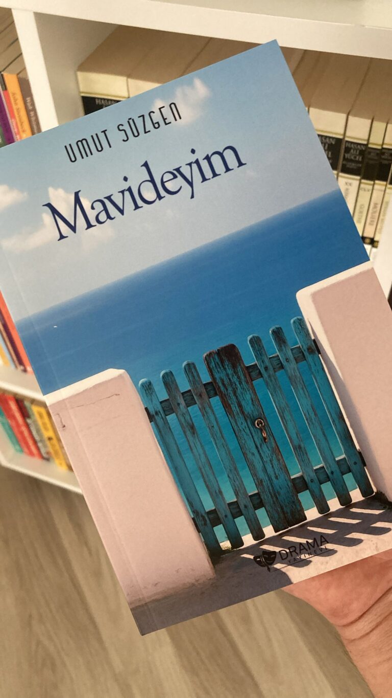 Dizelerin Özgürlüğünde Bir Yolculuk: Mavideyim