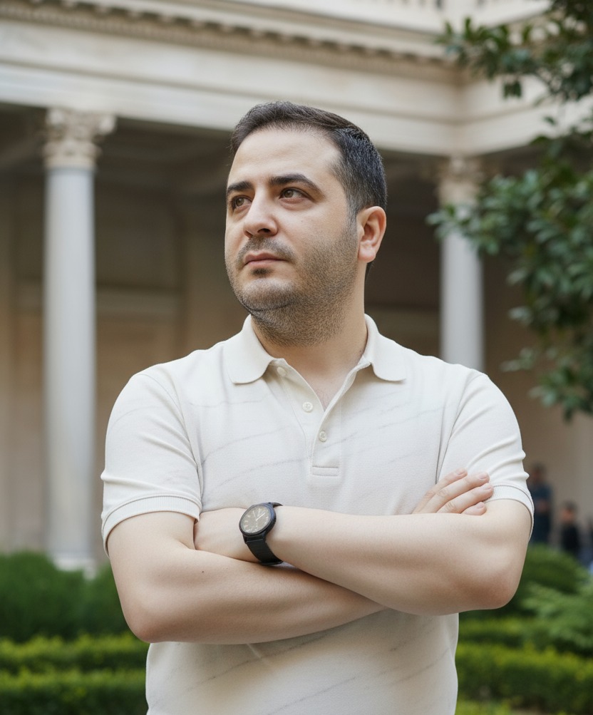 Yazar Mustafa TURAY Röportajı