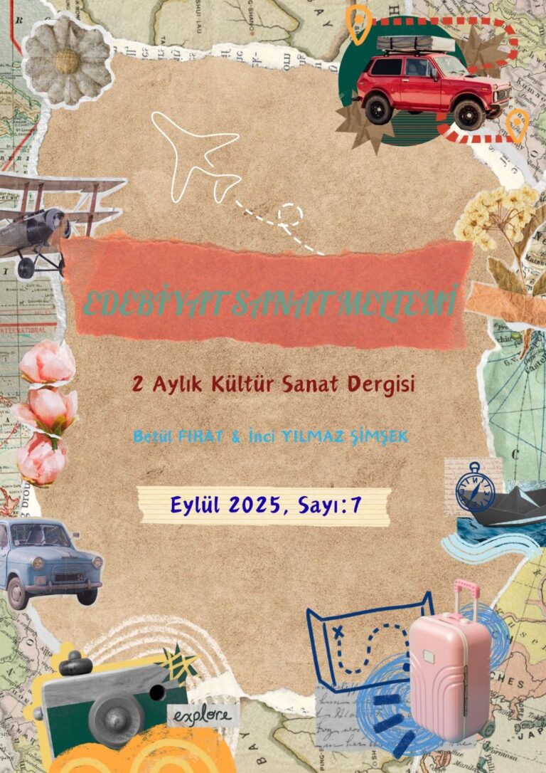 Esanmel E-Dergi 7. Sayı