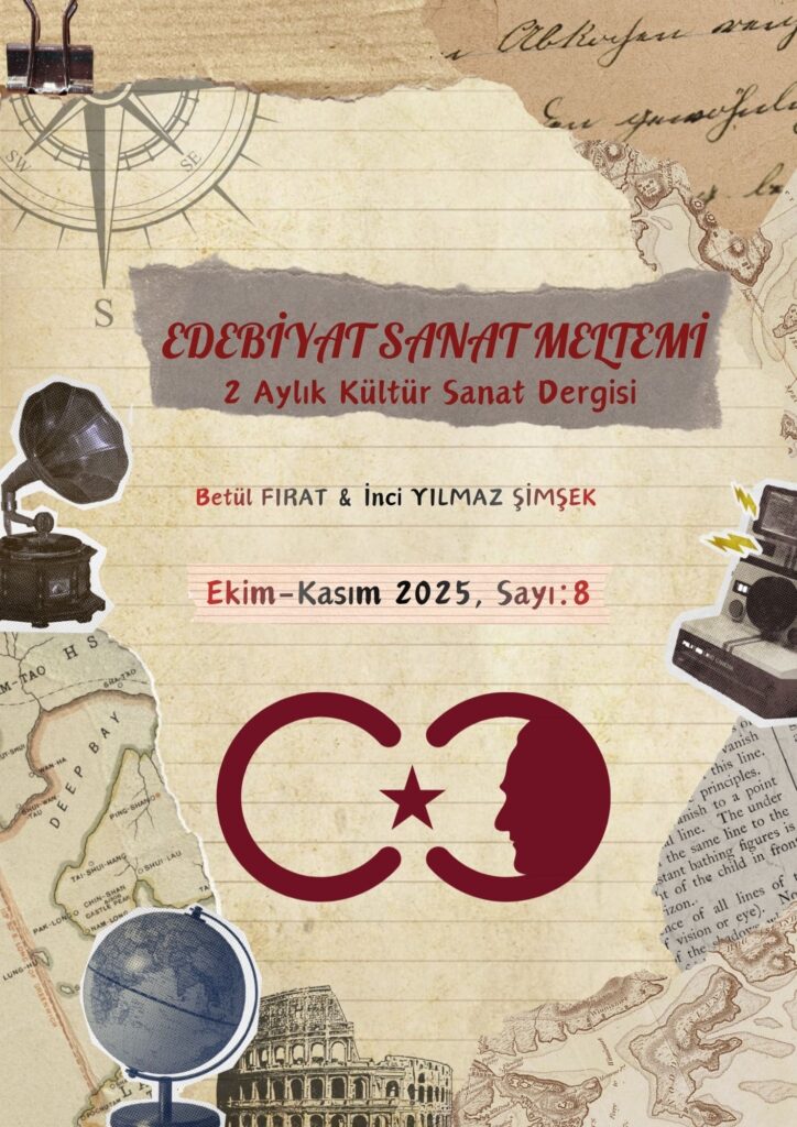 Esanmel E-Dergi 8. Sayı