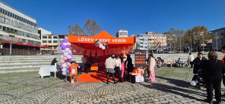 Lüleburgaz’daki Kongre Meydanı Bugün ‘Umut Meydanı’ Oldu