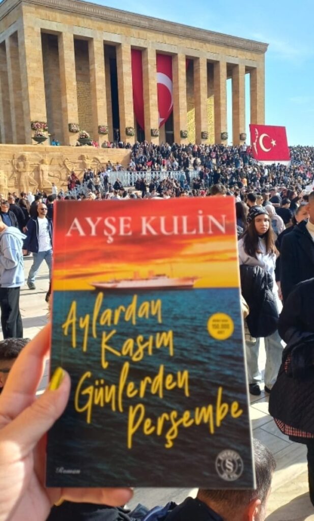 AYŞE KULİN’İN AYLARDAN KASIM GÜNLERDEN PERŞEMBE KİTABI ÜZERİNE