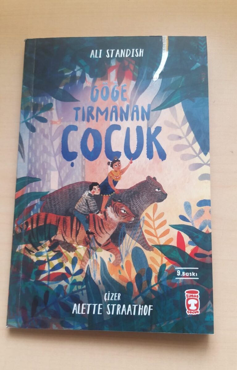 “Gökyüzüne Uzanan Bir Ses: “Göğe Tırmanan Çocuk”