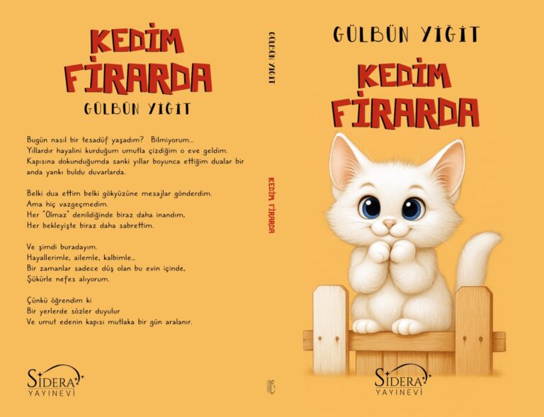 Bir Kedi, Bir Yolculuk, Bir Eve Dönüş Hikâyesi: Kedim Firarda