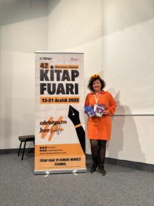 İnci Yılmaz Şimşek TÜYAP Çocuk Kitaplarının İçinden Konuştu