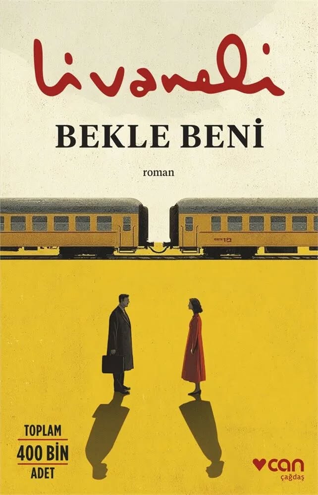 BEKLE BENİ-ZÜLFÜ LİVANELİ