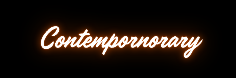 ŞAHİN LATİFECİ’DEN YENİ KAVRAMSAL PROJE: CONTEMPORNORARY