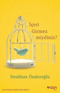İçeri Girmez Miydiniz?-Neslihan Önderoğlu