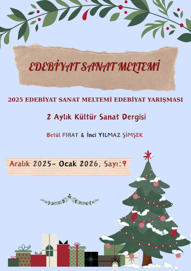 Esanmel E-Dergi 9. Sayı