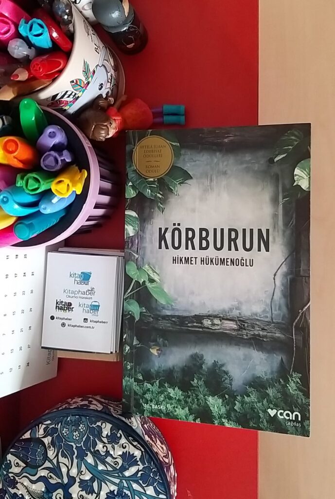 Körburun