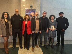 Kartal’da Şiir ve Türkü Dolu Unutulmaz Bir Akşam 