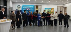 Kuşakları Buluşturan Sergi Büyük İlgi Gördü: “İki Ayrı Kuşak – İki Ayrı Dil – Ortak Bir Ruh” Antalya’da Sanatseverlerle Buluştu