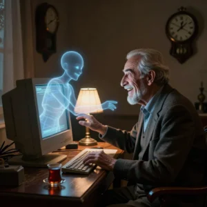 HİÇLİĞİN TINISI 