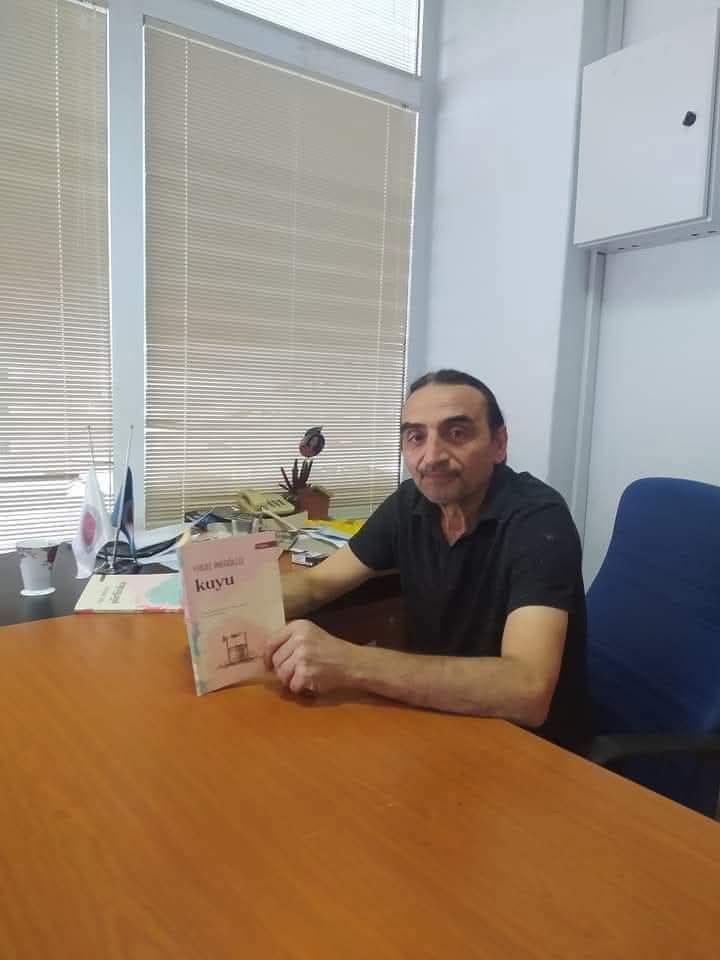 YÜZÜNÜ GÖRMEDİĞİM BİRİ