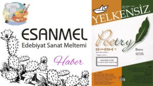 Yelkensiz Şiir Dergisinin 42. Sayısı Çıktı