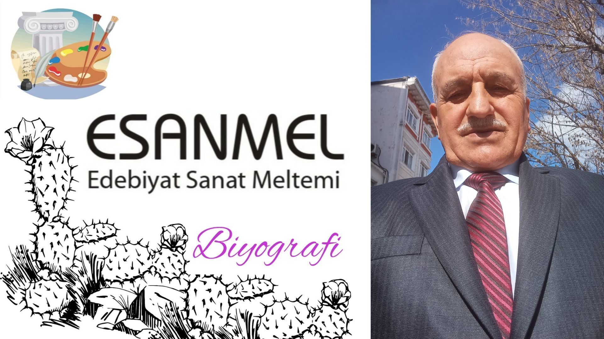 Fadıl Cansever kimdir? | Edebiyat Sanat Meltemi