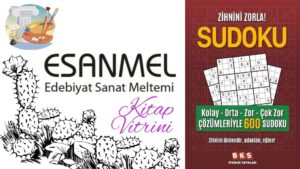 Zihnini Zorla Sudoku – Mekin Gani Pehlivan