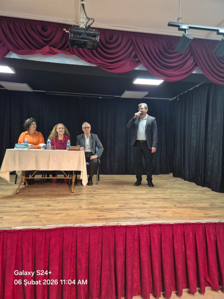 Yazarlar İbrahim Koser, Emine Gürtoprak Özdilek ve İnci Yılmaz Şimşek’ten Dilimizin Zenginlikleri Buluşması